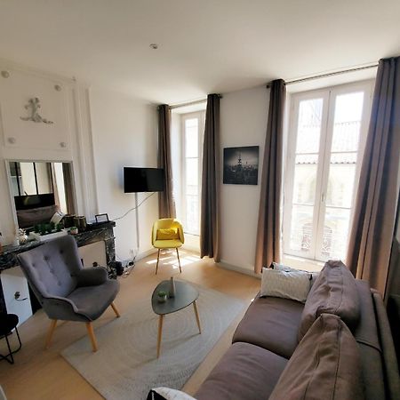 L'Oratoire 2 Leilighet La Rochelle  Eksteriør bilde