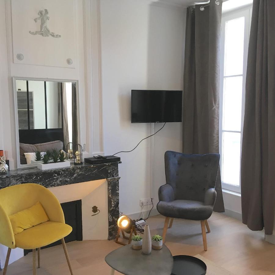 L'Oratoire 2 Leilighet La Rochelle  Eksteriør bilde