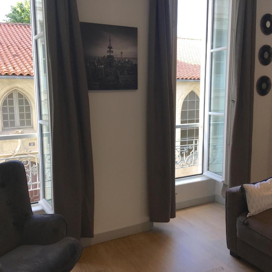 L'Oratoire 2 Leilighet La Rochelle  Eksteriør bilde