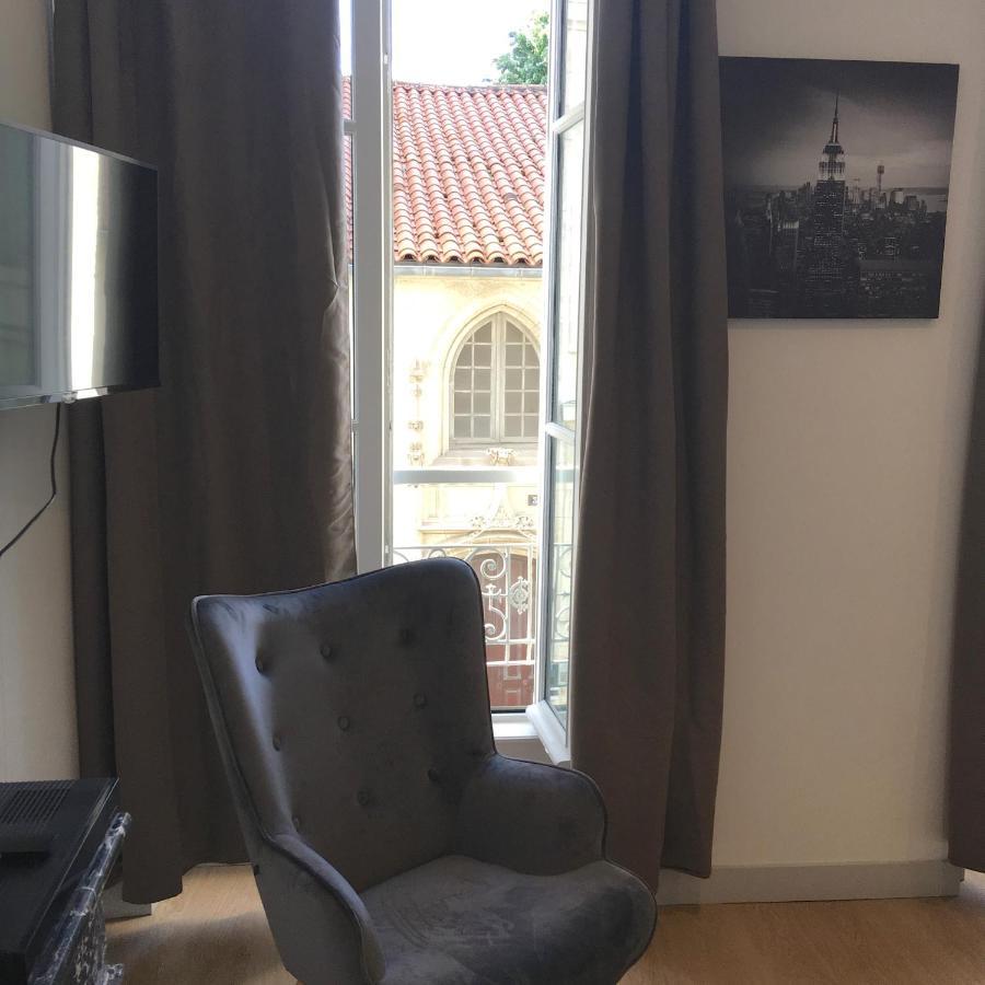L'Oratoire 2 Leilighet La Rochelle  Eksteriør bilde