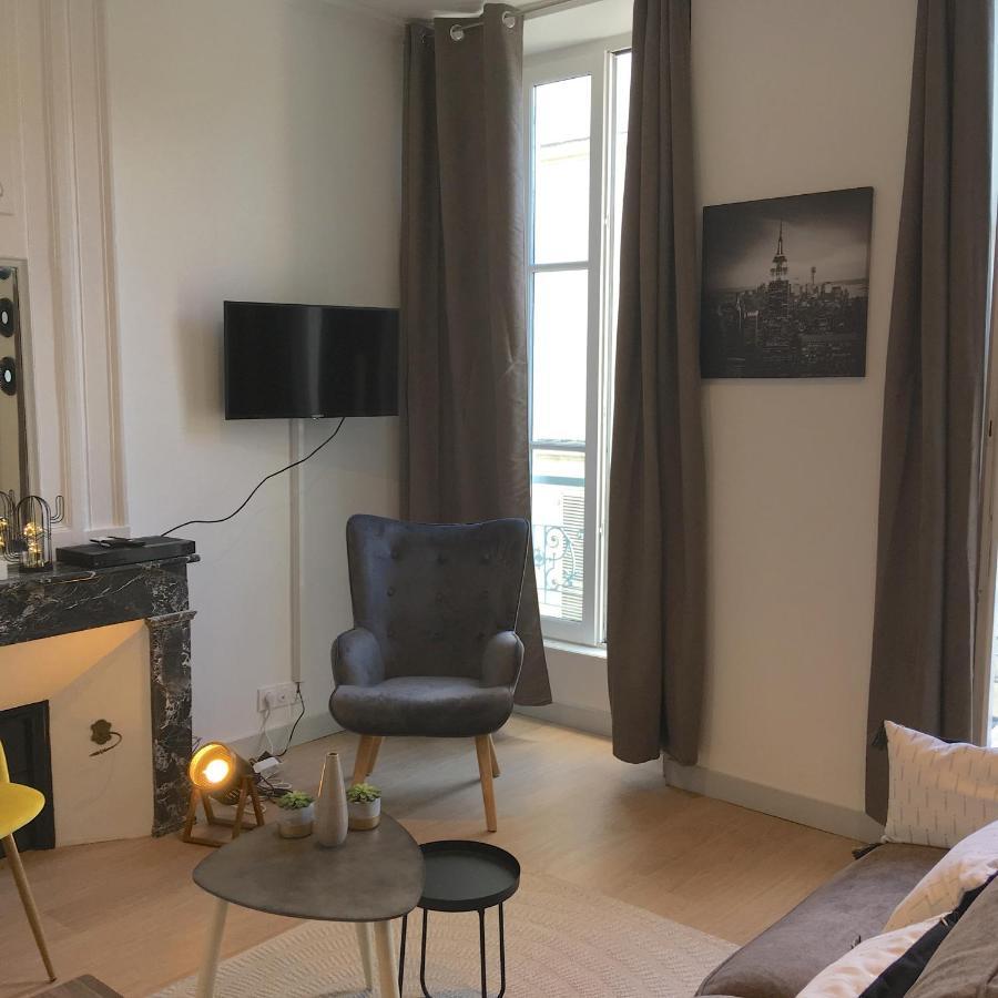 L'Oratoire 2 Leilighet La Rochelle  Eksteriør bilde
