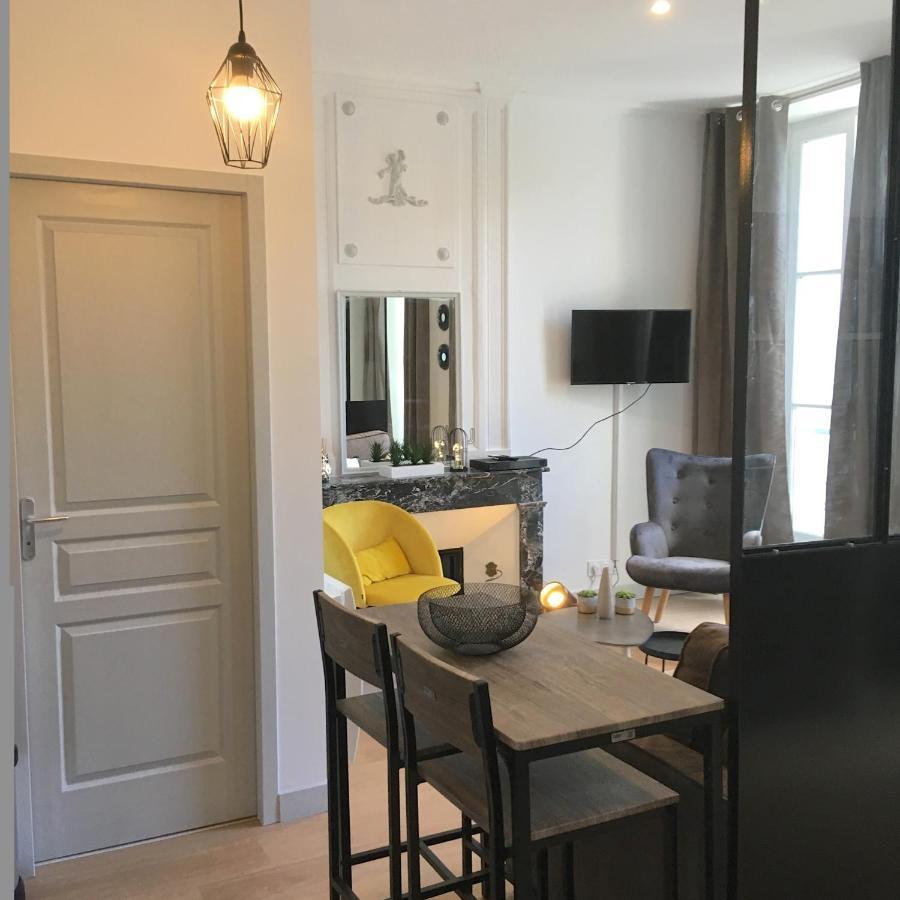 L'Oratoire 2 Leilighet La Rochelle  Eksteriør bilde